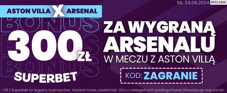 baner na AV - Arsenal