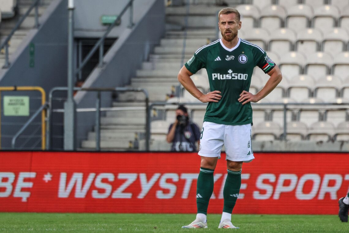 Typy na mecz legia warszawa radomiak radom