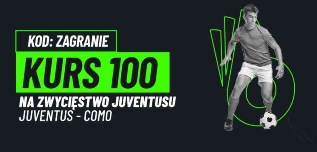 Bonus Totalbet na Juventu