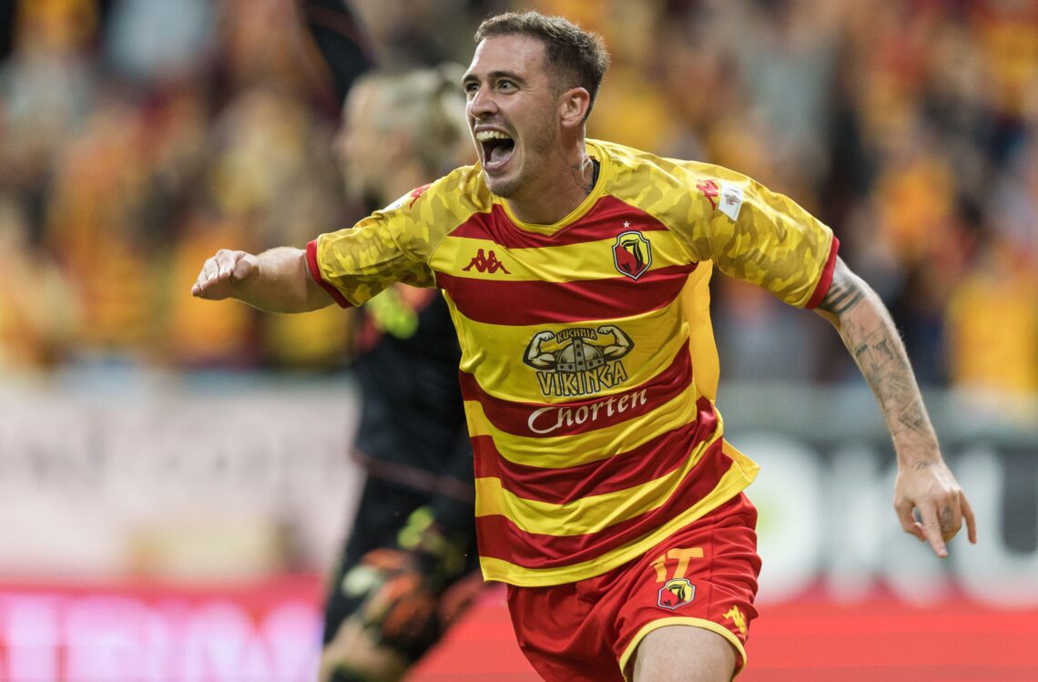 typy i kursy na gks jagiellonia