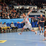 Veszprem - Paris Saint Germain, Liga Mistrzów, 2 kolejka,piłka ręczna