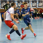 Gwardia Opole - Azoty Puławy, ORLEN Superliga, piłka ręczna, Bundesliga ręcznych