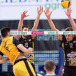 PGE GiEK Skra Bełchatów - Trefl Gdańsk, PlusLiga, siatkówka, Stal Mielec - Grot Budowlani Łódź, TauronLiga