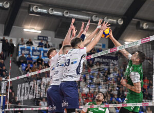 Grupa Azoty ZAKSA Kedzierzyn-Kozle - Indykpol AZS Olsztyn