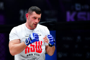 Marcin Wójcik, XTB KSW 98, KSW w Lubinie, Damian Piwowarczyk - Marcin Wójcik