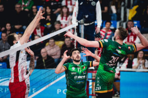 Asseco Resovia Rzeszów - Aluron CMC Warta Zawiercie, PlusLiga, siatkówka, ligowa kolejka