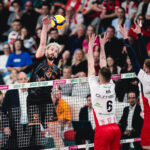 Jastrzębski Węgiel - Asseco Resovia Rzeszów, PlusLiga, 3 kolejka, Tomasz Fornal, siatkówka