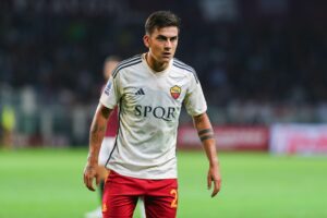 as roma dybala