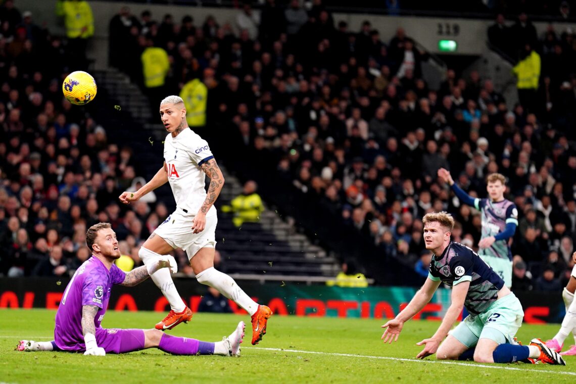 Tottenham Brentford