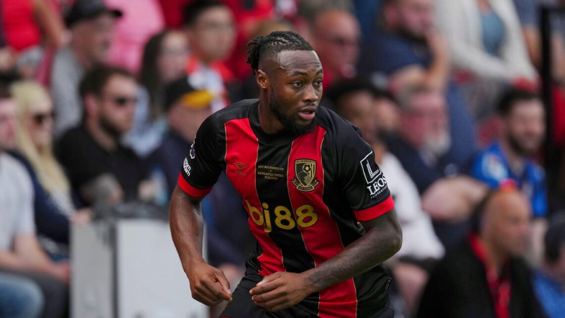 Antoine Semenyo, Bournemouth. Fot. Alamy.com