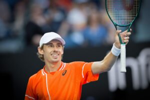 Alex De Minaur 02.09.2024