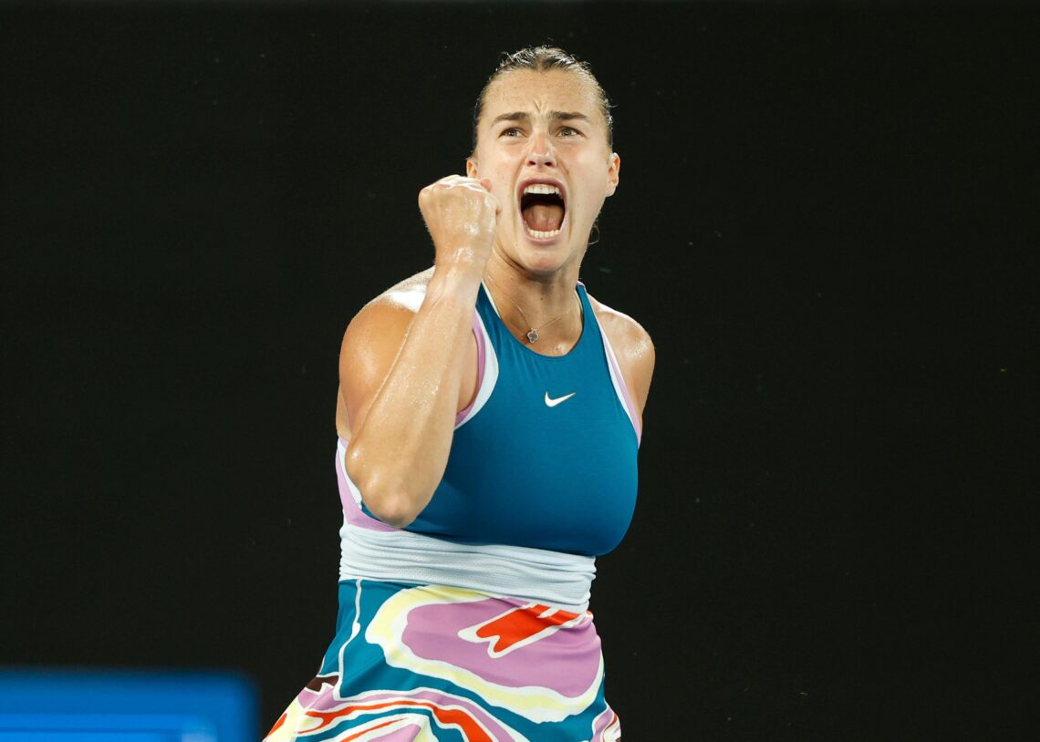 Aryna Sabalenka 05.09.2024