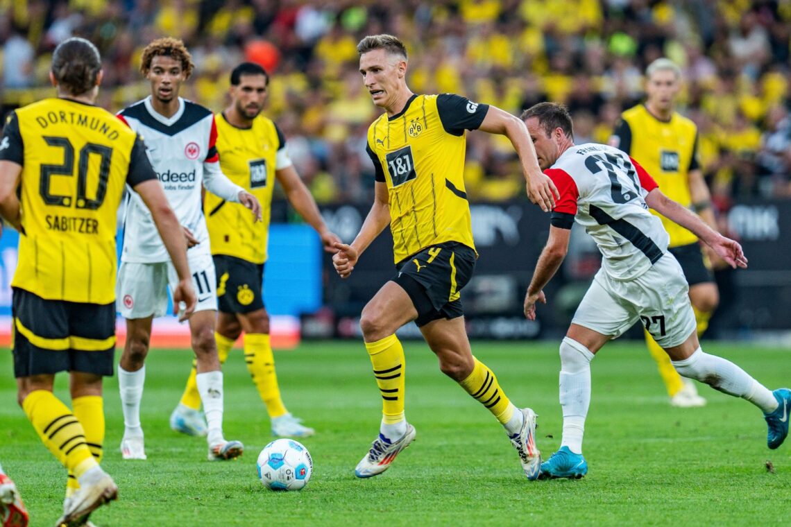 BVB - Heidenheim transmisja