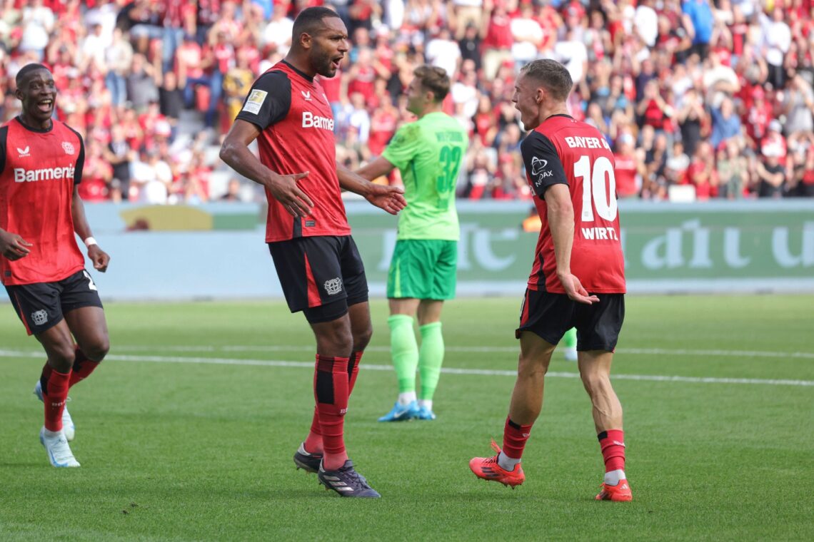 Bayern - Bayer Leverkusen transmisja