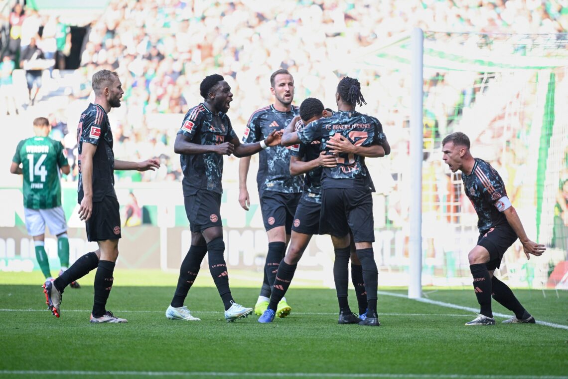 Typy bukmacherskie na Bayern Monachium - Bayer Leverkusen