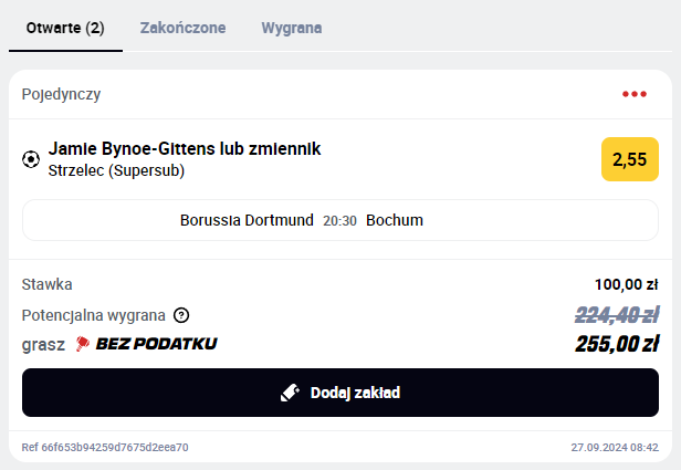 27.09. Betclic