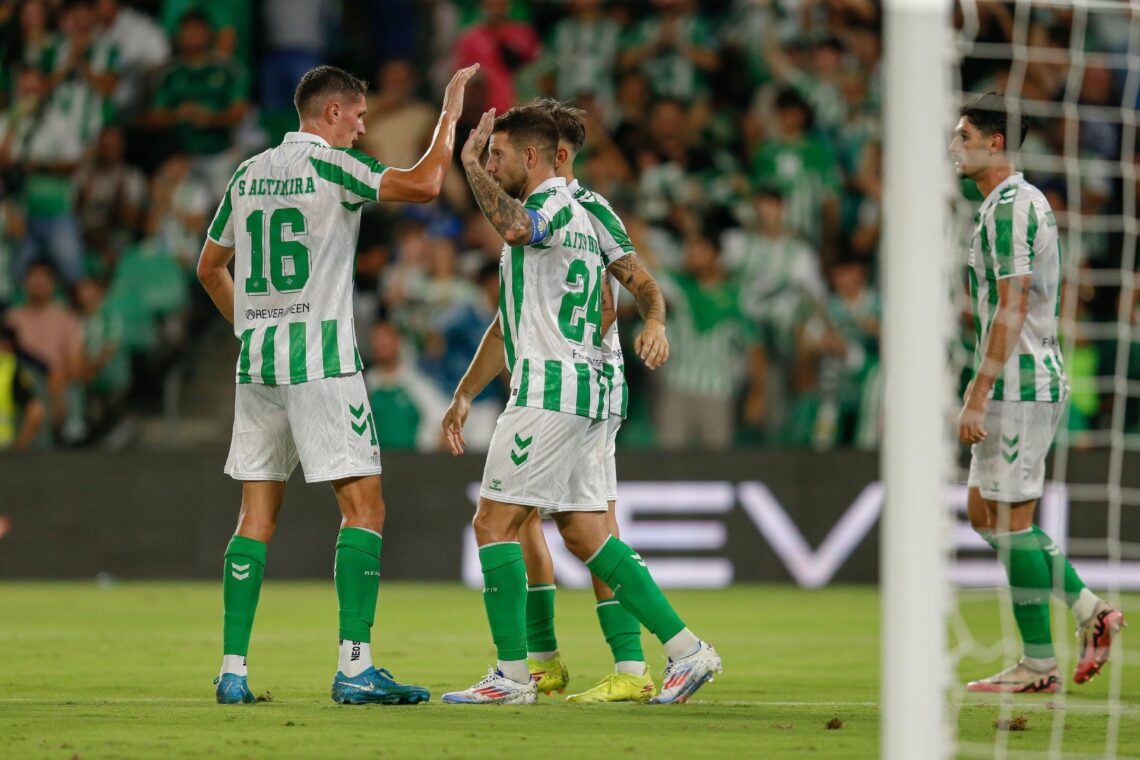 Typy na mecz Betis - Leganes