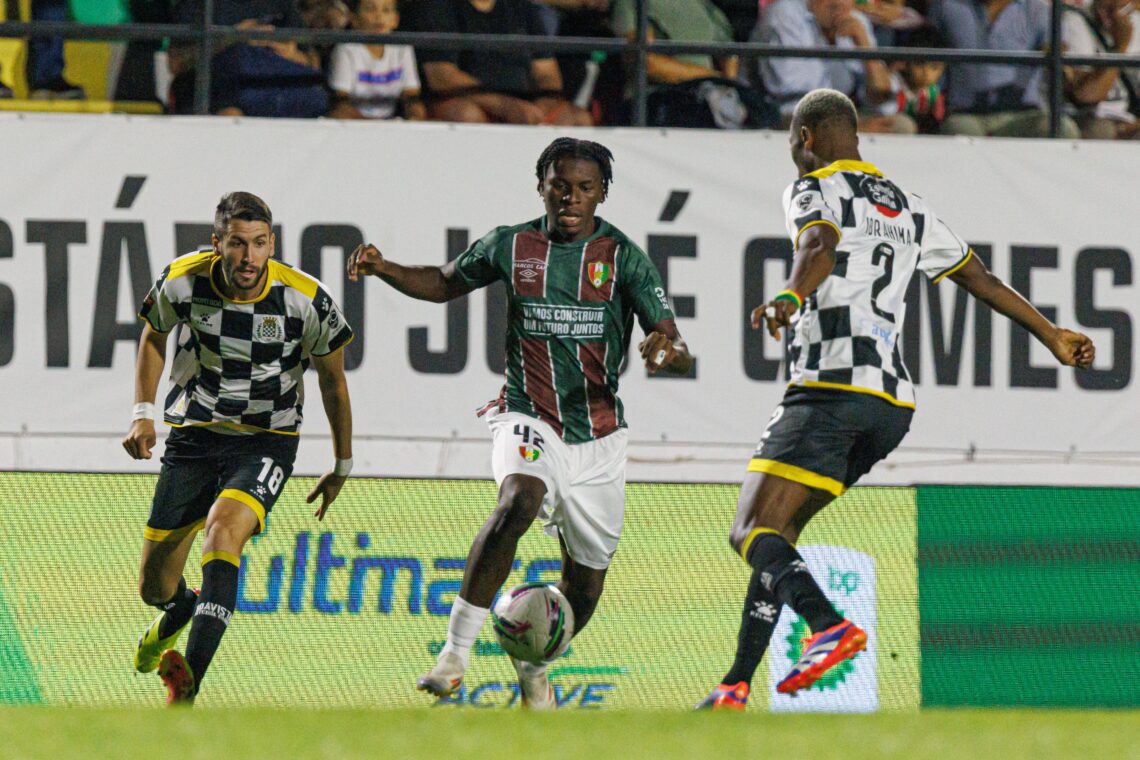 Boavista FC - Benfica typy