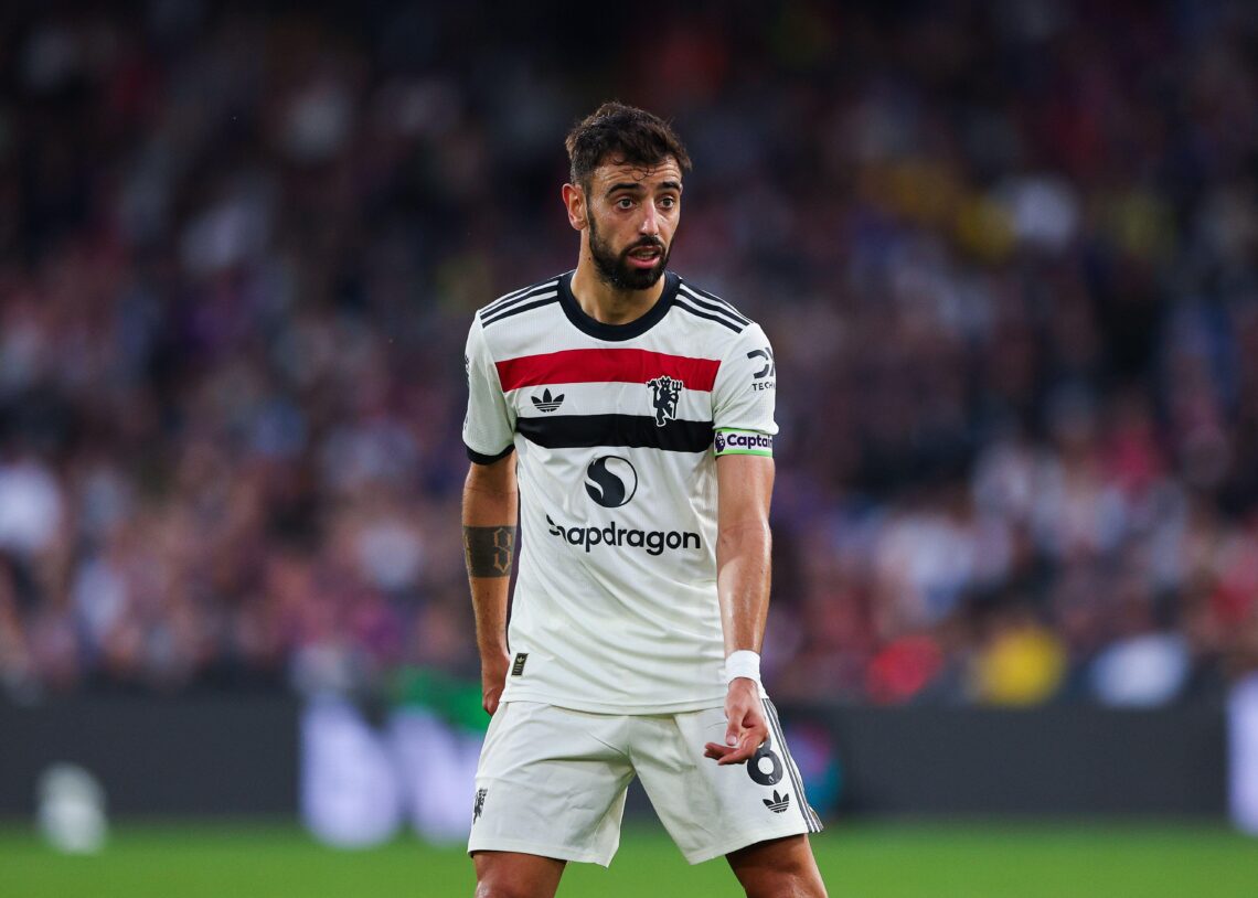 Bruno Fernandes