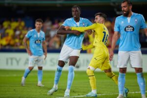 Celta Vigo - Real Valladolid transmisja