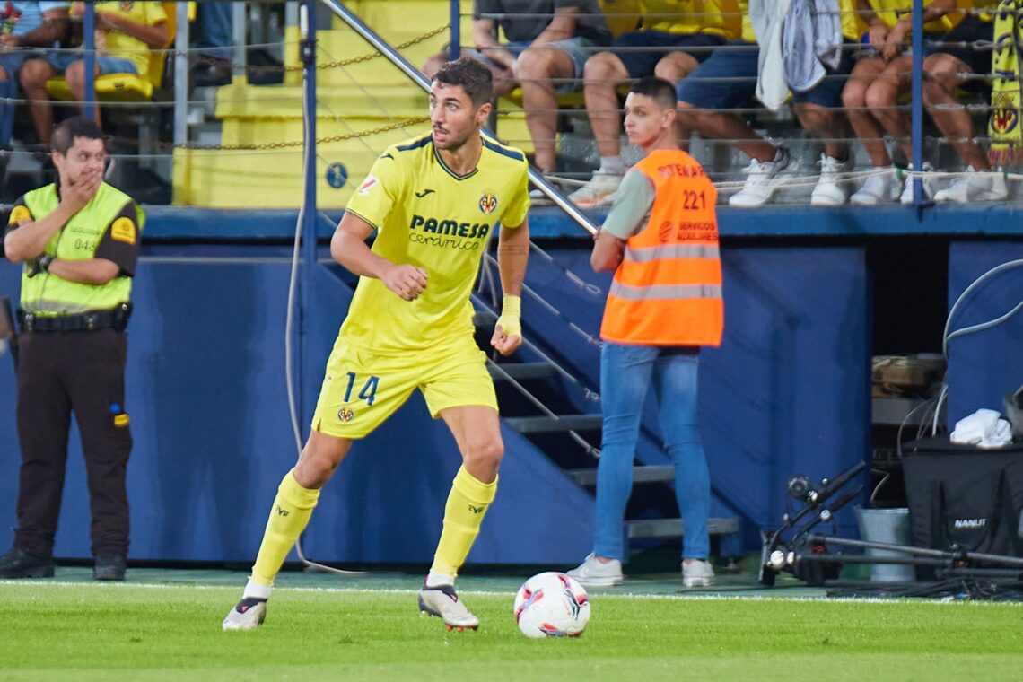 Espanyol - Villarreal transmisja