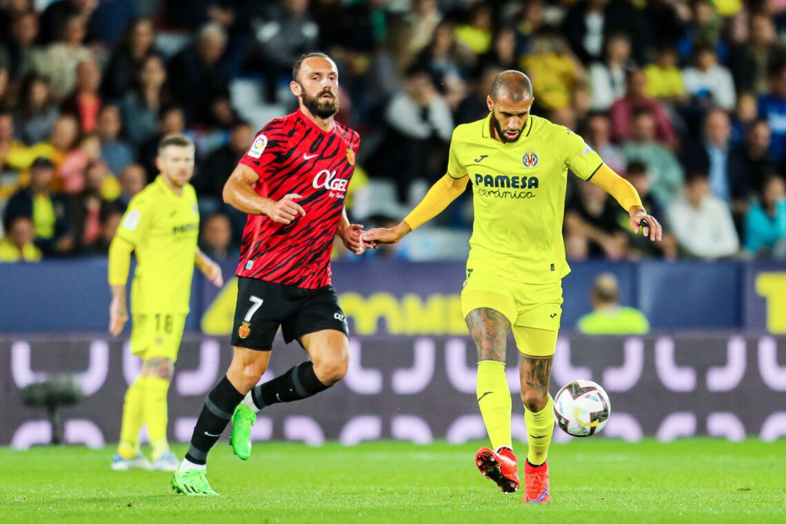 Etienne Capoue, Vetat Muriqi