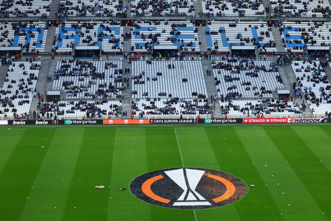 Stade Velodrome Europa League