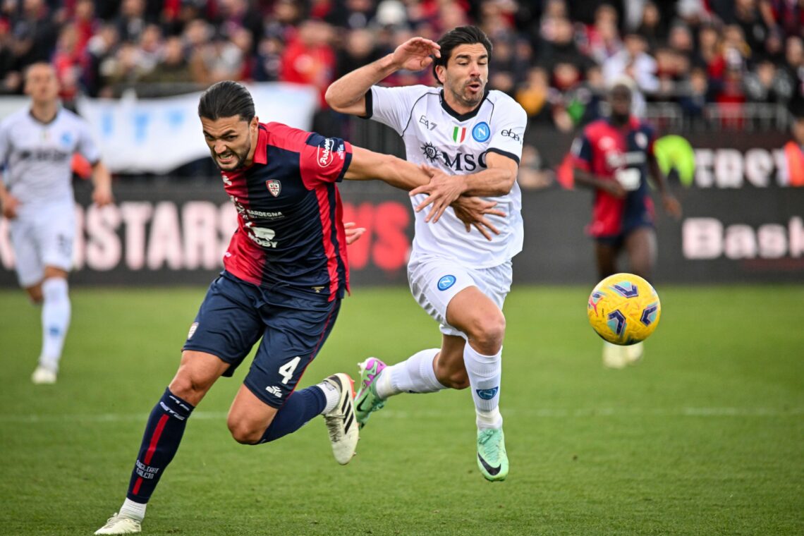 Giovanni Simeone, Alberto Dossena