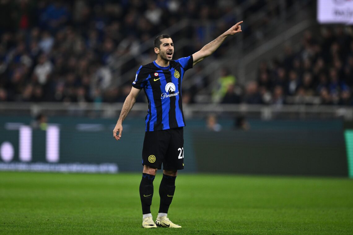 Henrikh Mkhitaryan