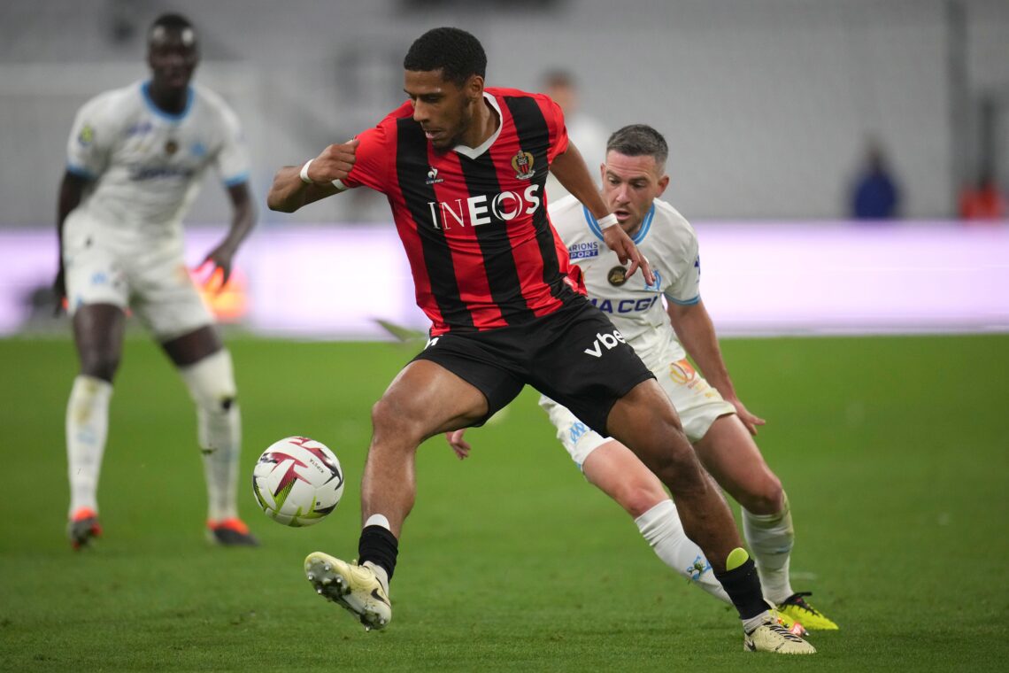 Jean-Clair Todibo, Jordan Veretout