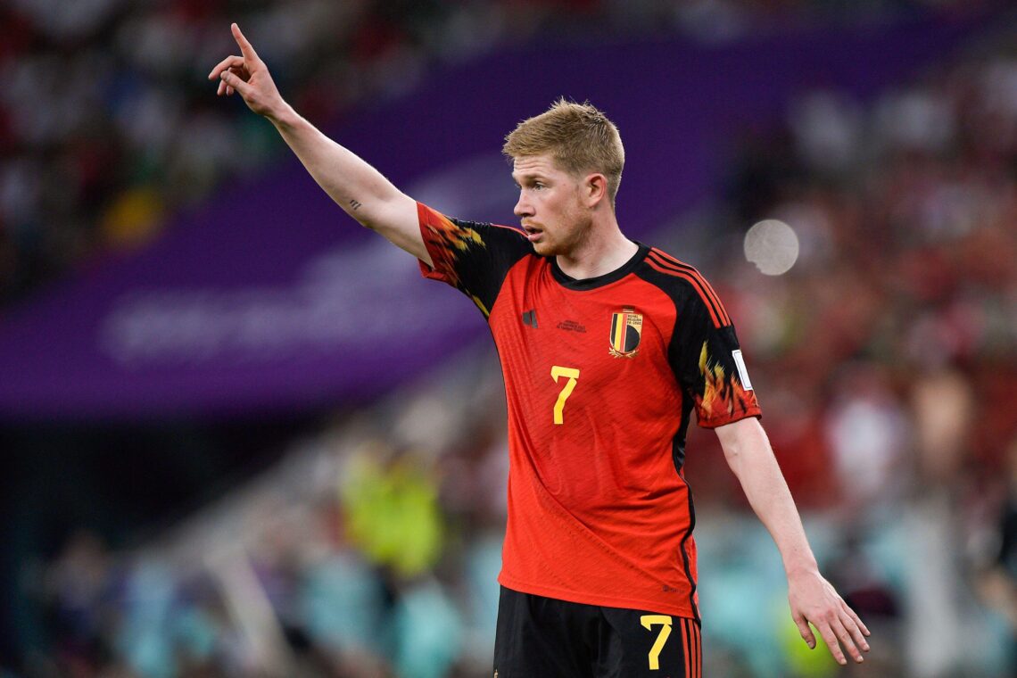 Kevin De Bruyne