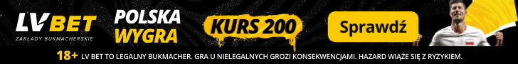 Kurs 200 Szkocja - Polska LV BET