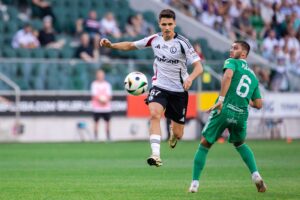 Legia Warszawa - Górnik Zabrze gdzie oglądać