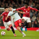 Manchester United - Tottenham gdzie oglądać Transmisja TV i stream online 29.09.2024