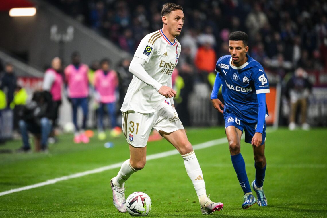 Nemanja Matic, Azzedine Ounahi