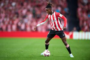 Nico Williams; Athletic Club; 15.09.2024