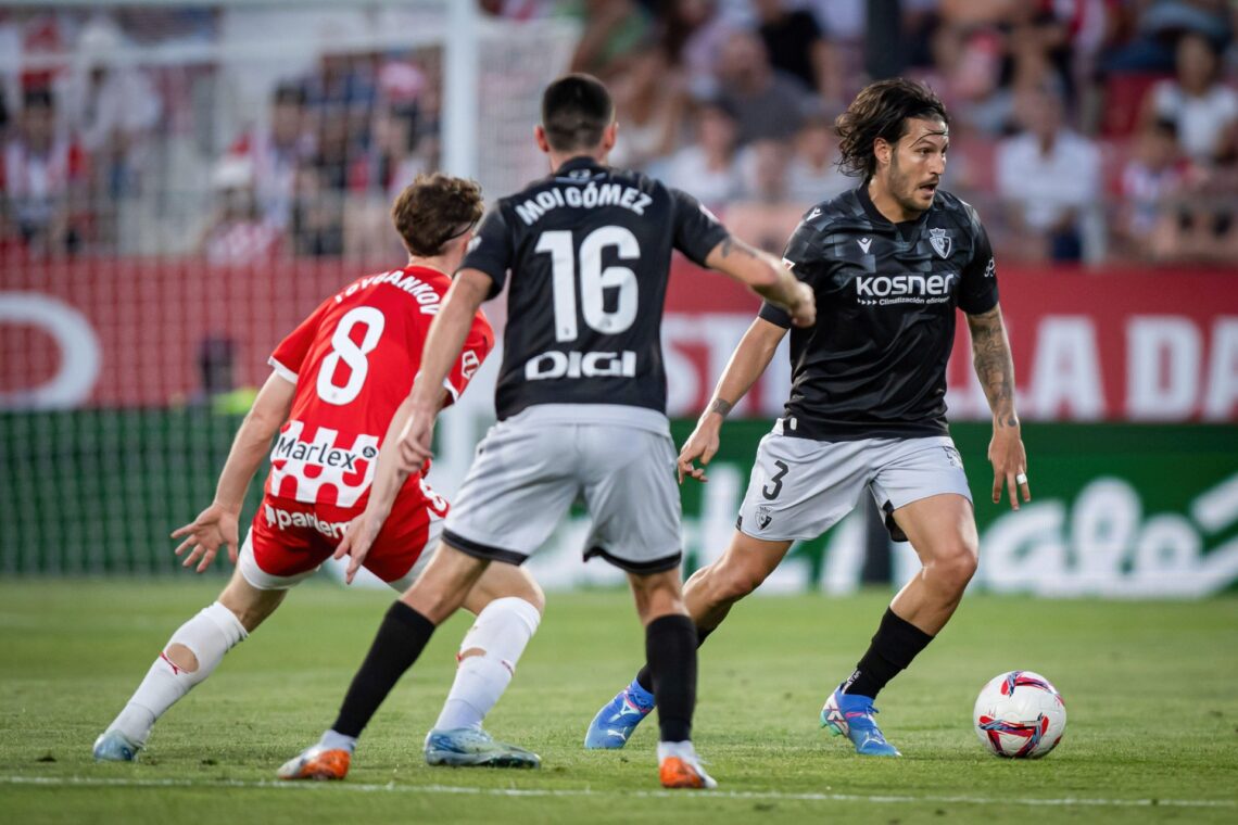 Typy na mecz Osasuna - Celta