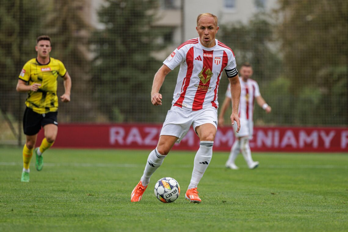 Pogoń Grodzisk Mazowiecki - Olimpia Grudziądz typy