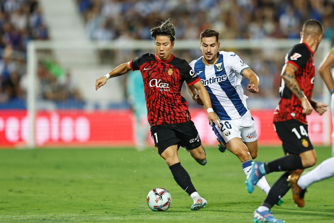 RCD Mallorca - Real Sociedad gdzie oglądać