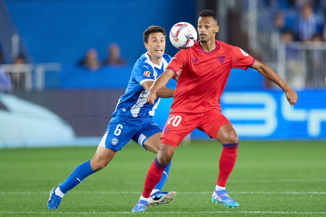 Sevilla - Valladolid transmisja