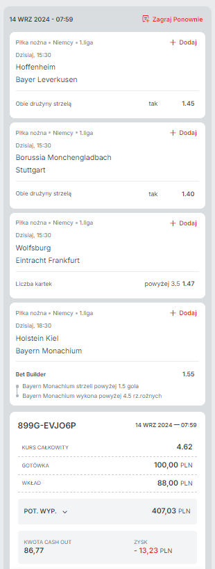 14.09. Superbet