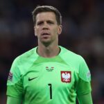 Wojciech Szczęsny podczas meczu