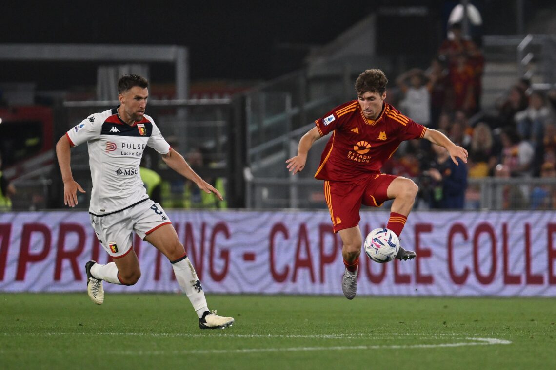 Tommaso Baldanzi, Kevin Strootman