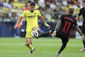 Villarreal - Las Palmas transmisja