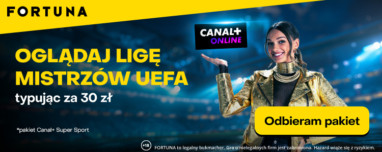 Fortuna Voicher Canal+ Online