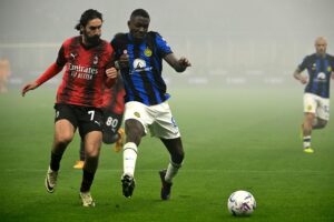 Yacine Adli, Marcus Thuram