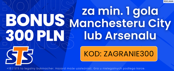 baner STS na City - Arsenal