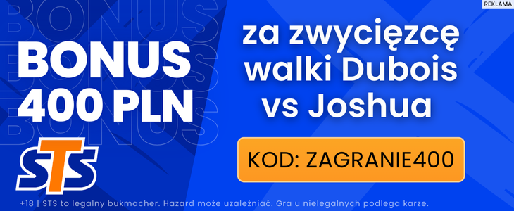 baner na Dubois - Joshua 