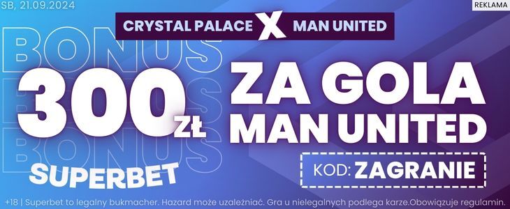 baner na Palace - United