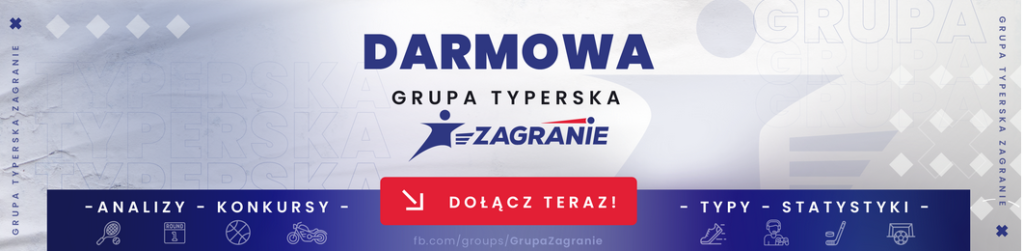 baner grupa zagranie na FB